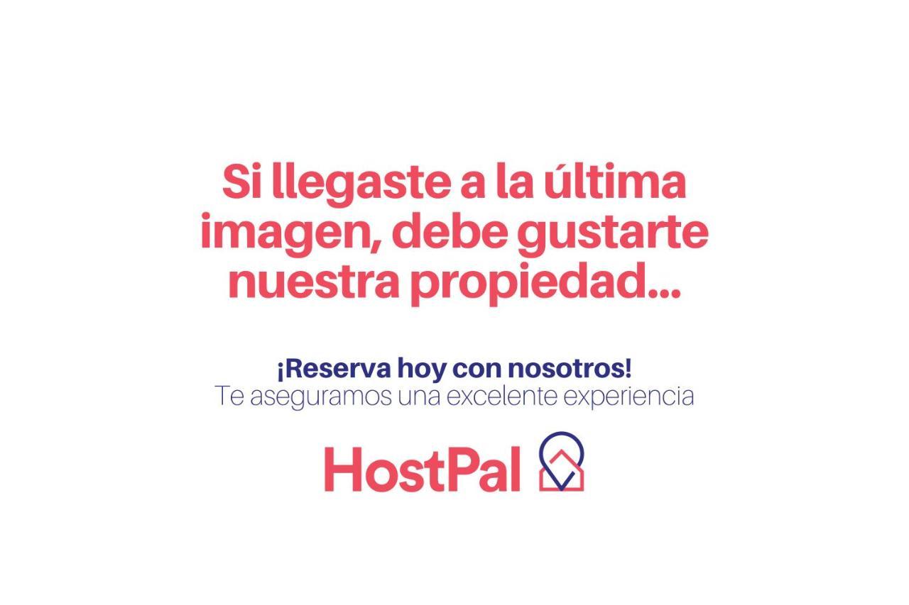 Hostpal Hostal Roma 185 Cidade do México Exterior foto